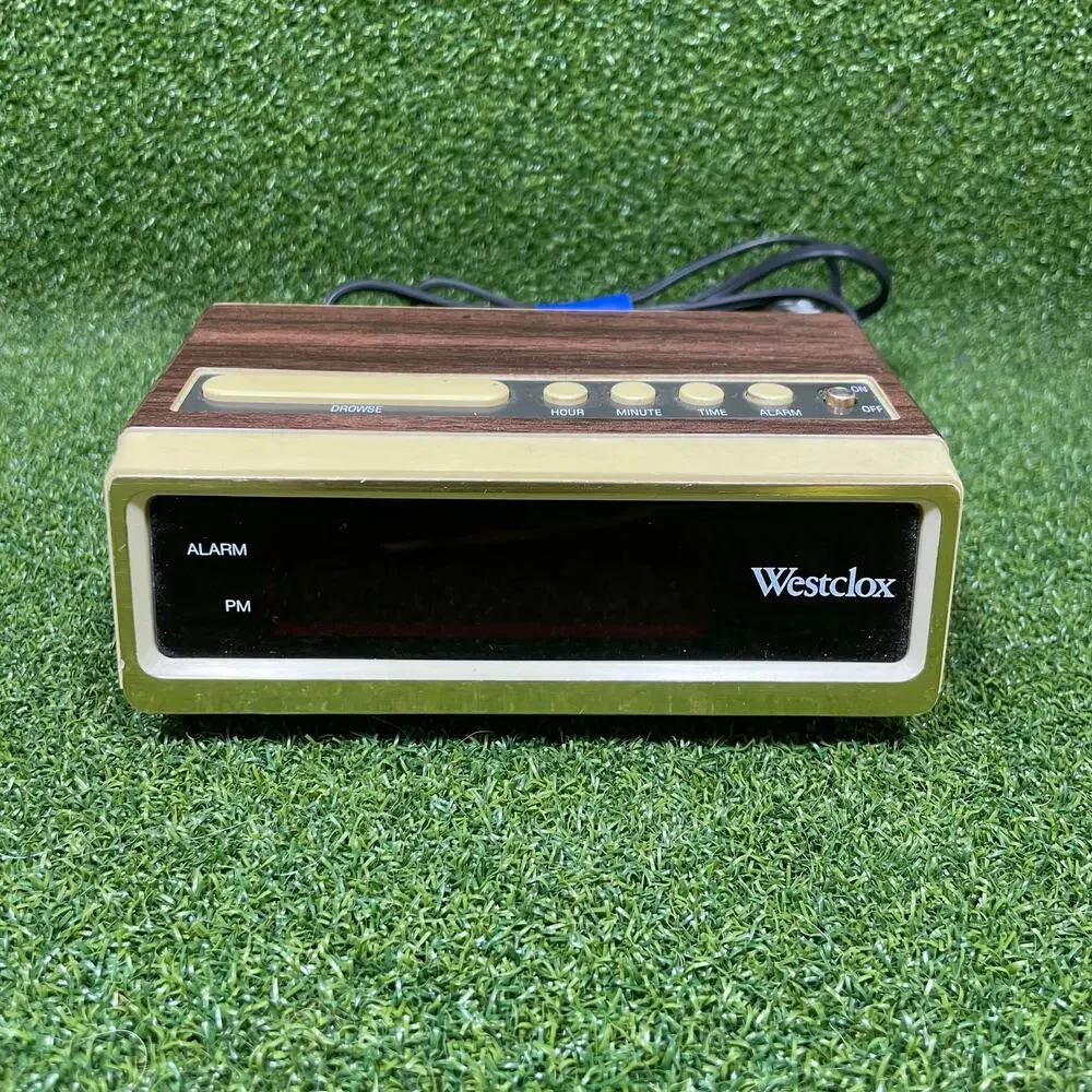 Westclox discover charm